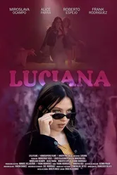 Luciana постер