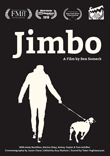 Постер Jimbo 2017