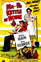 Ma and Pa Kettle at Home постер