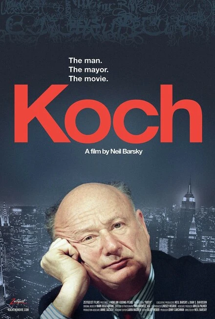 Постер Koch