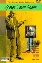 Вживую: Джордж Карлин в Фениксе 1978 постер