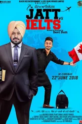 Jatt vs. Ielts постер
