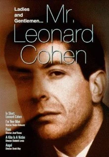 Постер Дамы и господа, мистер Леонард Коэн 1965