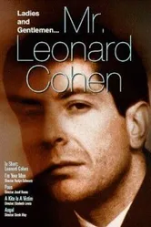 Дамы и господа, мистер Леонард Коэн 1965 постер