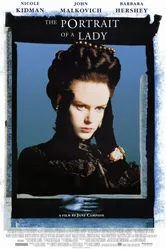 Портрет леди 1996 постер