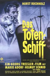 Корабль мертвецов 1959 постер
