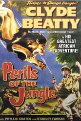 Perils of the Jungle 1953 постер