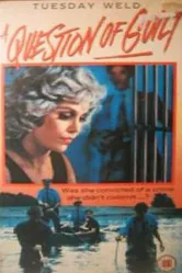 A Question of Guilt 1978 постер