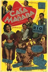 Casa Manana постер