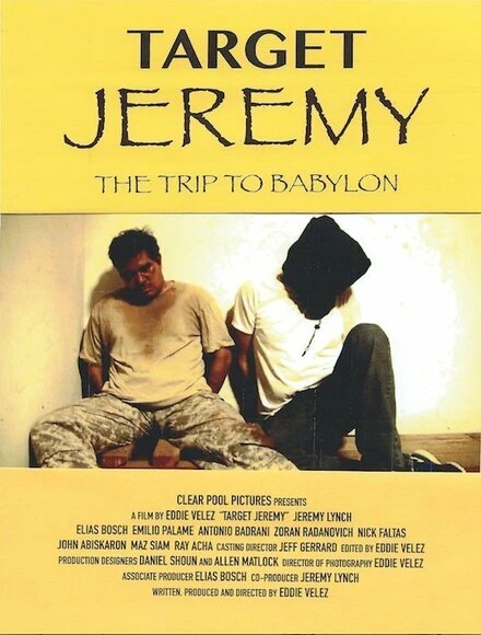 Постер Target Jeremy