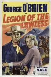 Legion of the Lawless постер