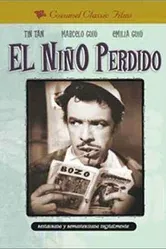 El niño perdido постер