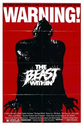 Зверь внутри 1982 постер