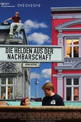 Die Helden aus der Nachbarschaft постер