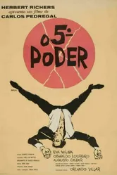 5-ая власть 1962 постер