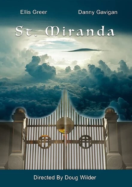 Постер St. Miranda