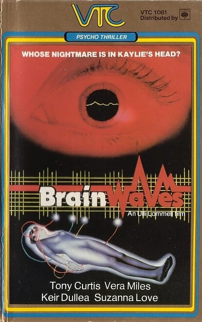 Постер Токи мозга 1982