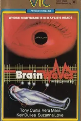 Токи мозга 1982 постер