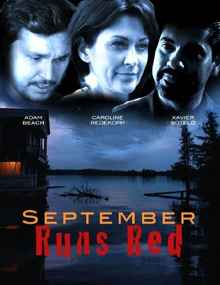 Постер September Runs Red