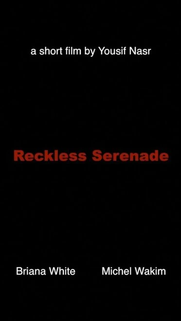 Постер Reckless Serenade