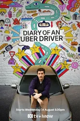 Diary of an Uber Driver постер