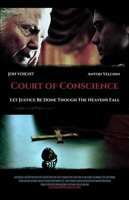 Постер Court of Conscience 2015