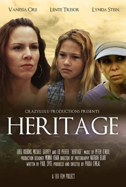 Постер Heritage 2013, США