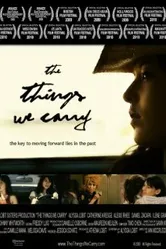 The Things We Carry постер