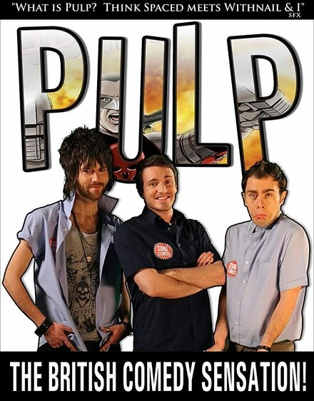 Постер Pulp 2013