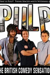 Pulp 2013 постер