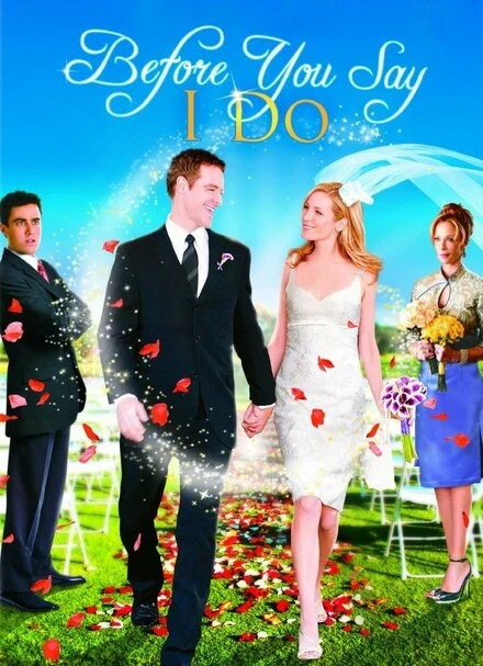 Постер Прежде, чем ты скажешь «да» 2009
