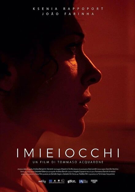 Постер I miei occhi