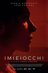I miei occhi постер
