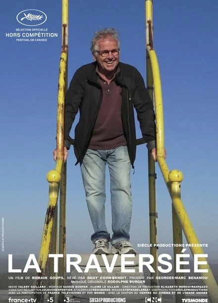 Постер La traversée