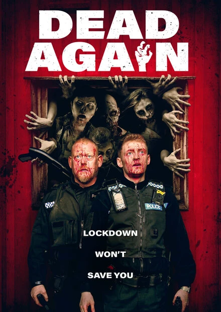 Постер Dead Again 2021