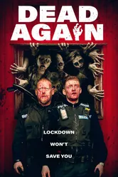 Dead Again 2021 постер