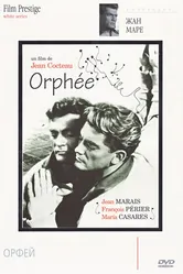 Орфей 1950 постер