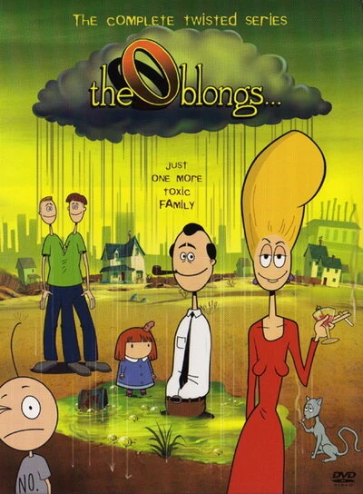 Постер Облонги 2001