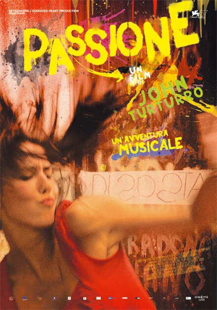 Постер Страсть 2010