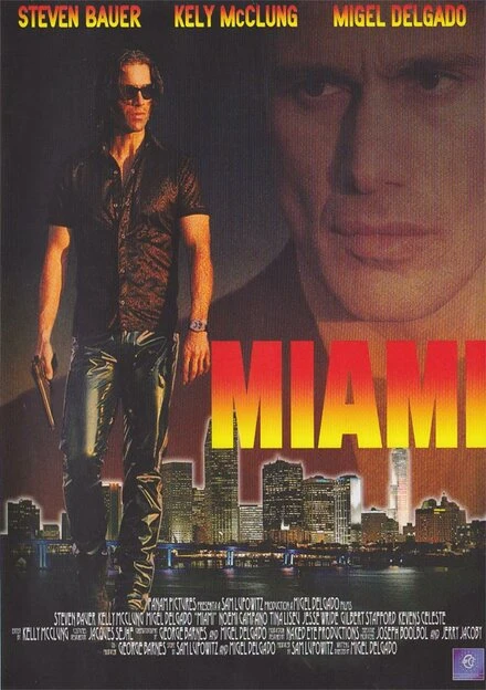 Постер Miami 1997