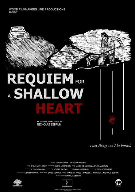Постер Requiem for a Shallow Heart