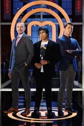 MasterChef Canada постер