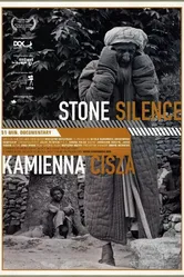 Kamienna cisza постер