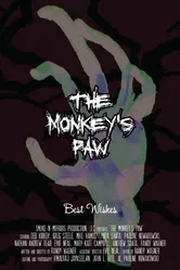 The Monkey's Paw 2014 постер