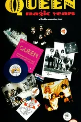 Queen: Волшебные годы. Часть 1 1987 постер