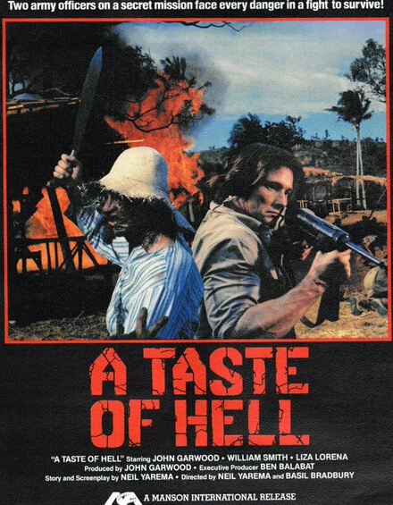 Постер A Taste of Hell