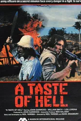 A Taste of Hell постер