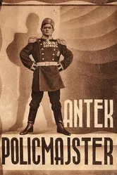 Антек-полицмейстер 1935 постер