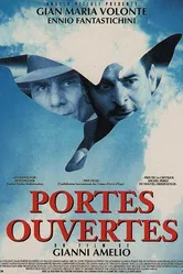 Открытые двери 1990 постер