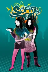 Sofia's Diary UK постер